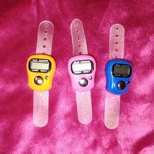 Digital Tally Counter Clickers